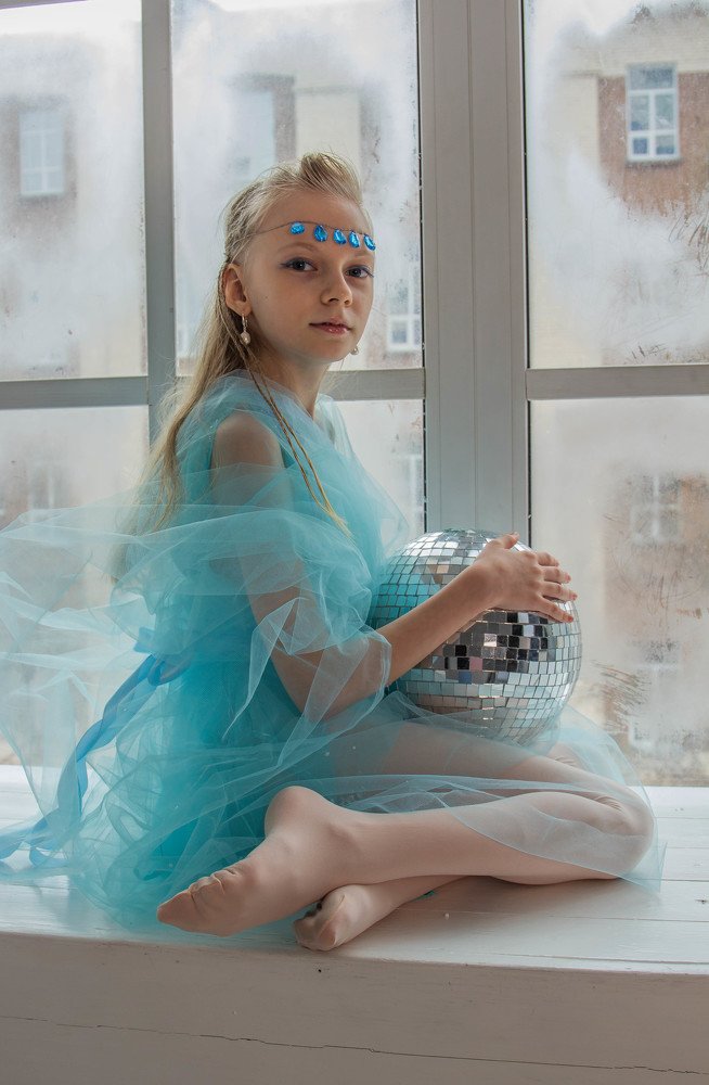 Фотография автора Екатерина Першина