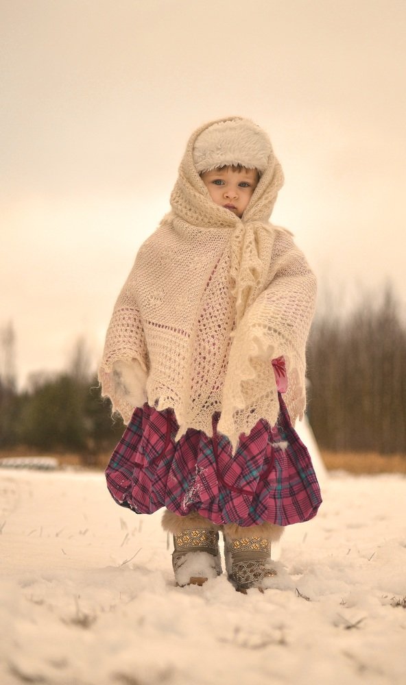 Русская зима