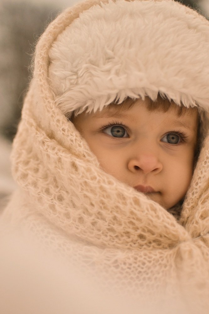 Русская зима