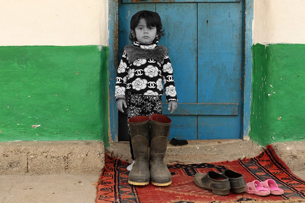 Фотография автора behbood mohajeri jolandan