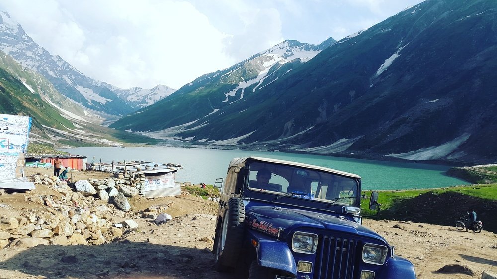 Photograph by Sarah George Sindhu