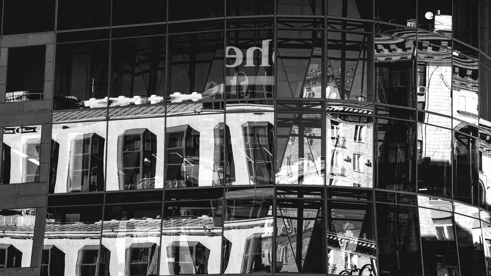 Ломанное отражение