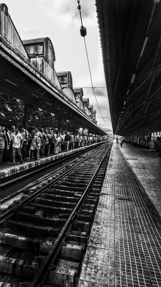 The two perspectives of life