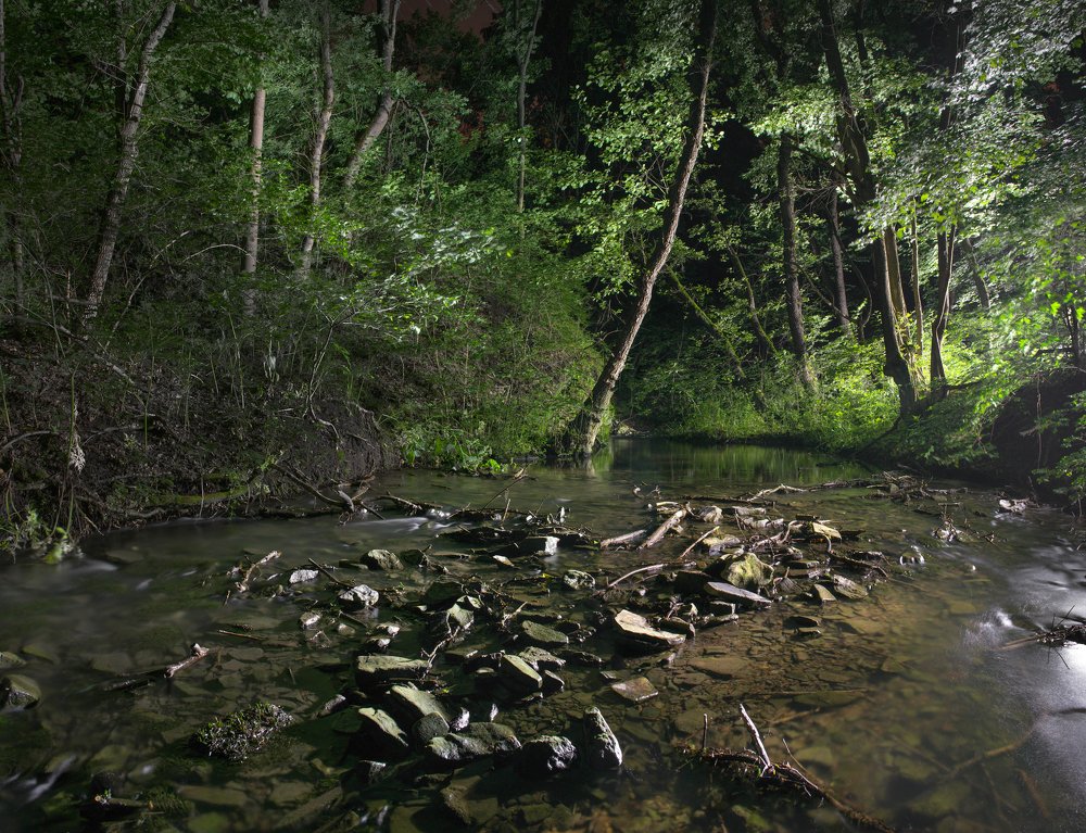 Речка-Деревечка.