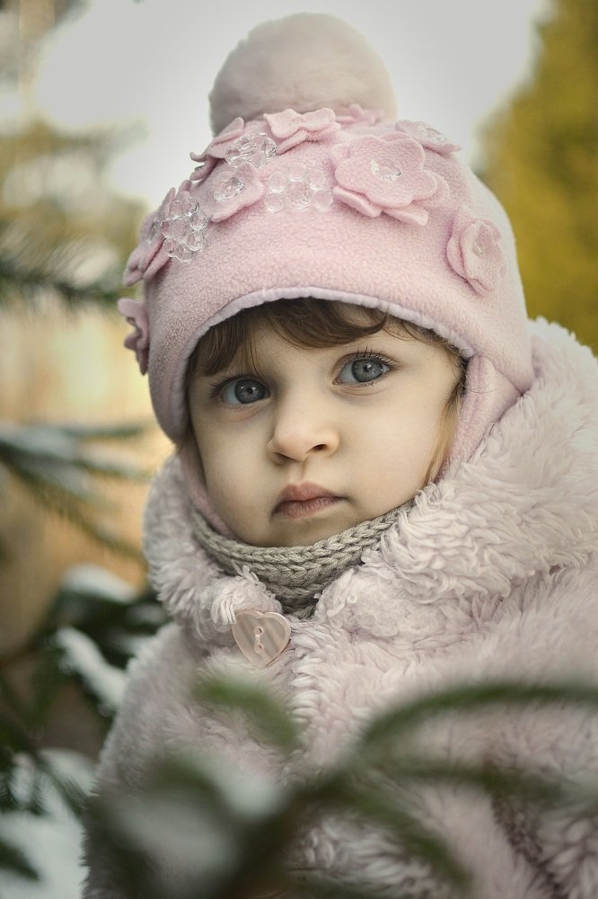 Зимушка. Зима