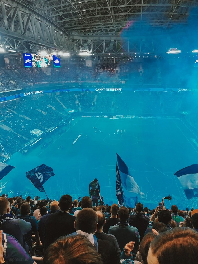 Фотография автора Юлия Полищук