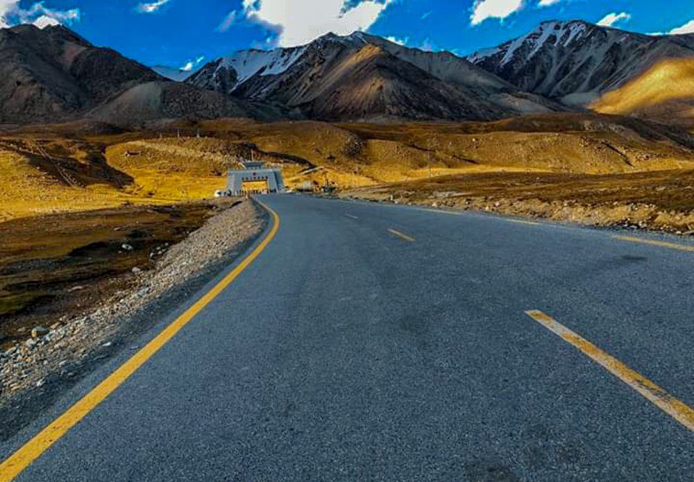 Photograph by Jawad Muhammad