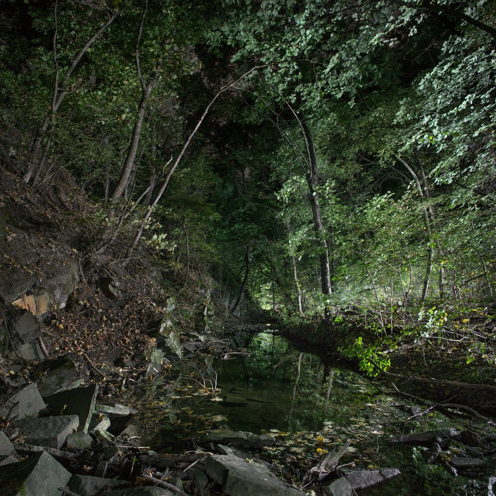 Гиблое место