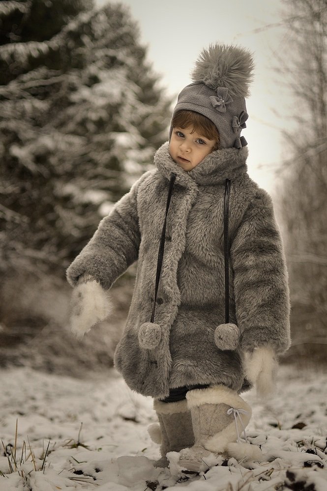 Зимушка. Зима