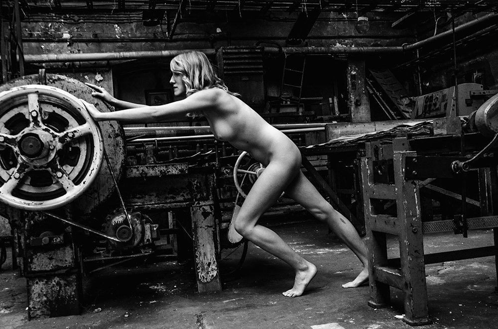 Photograph by Monika Kossak