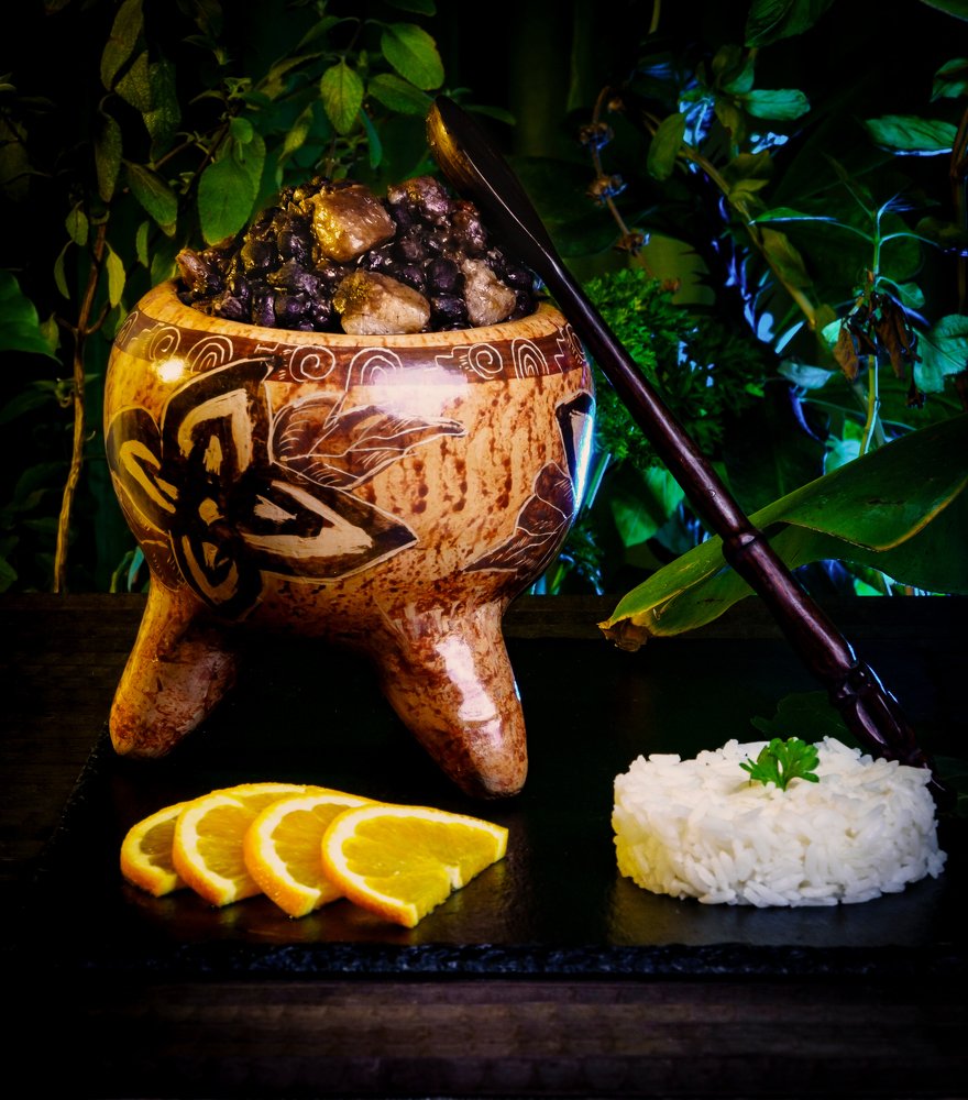 Feijoada - crossroads of cultures