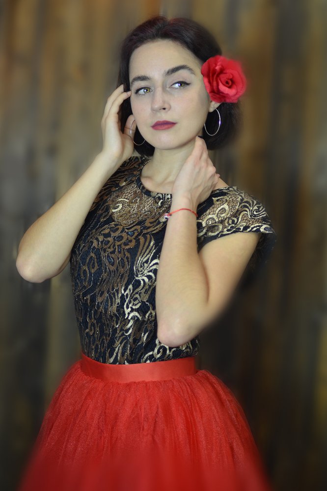 Фотография автора Юлия Широкова