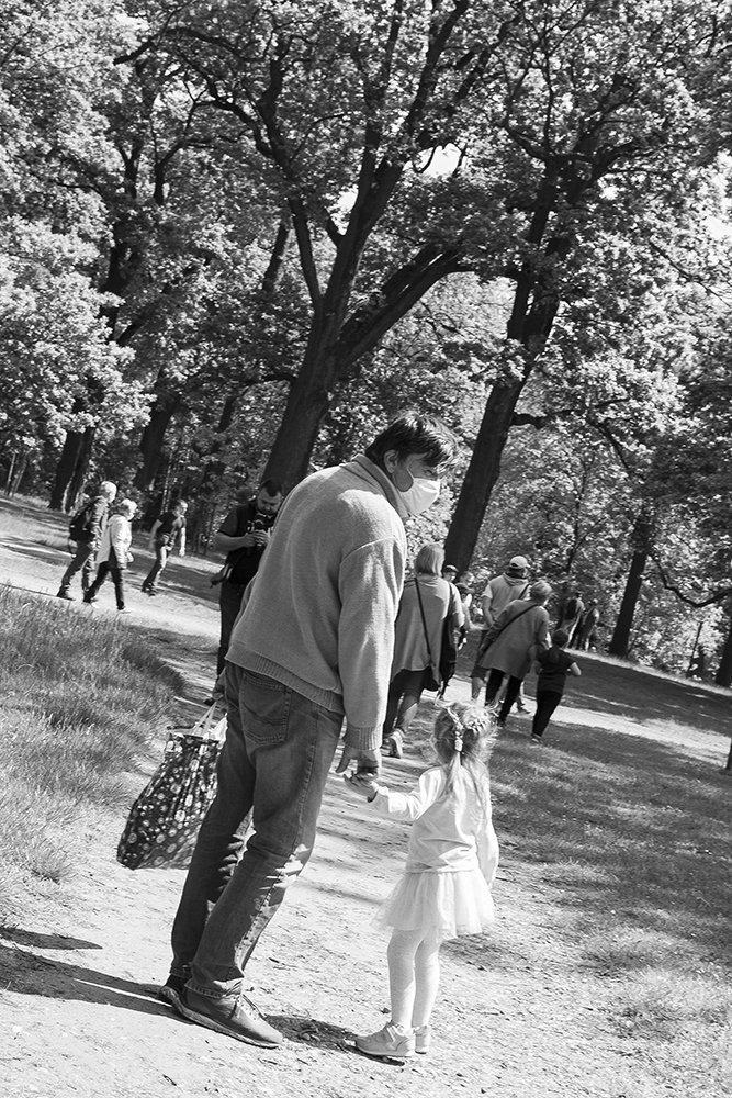 Photograph by Monika Kossak