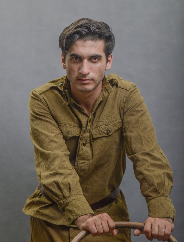 Фотография автора giorgi