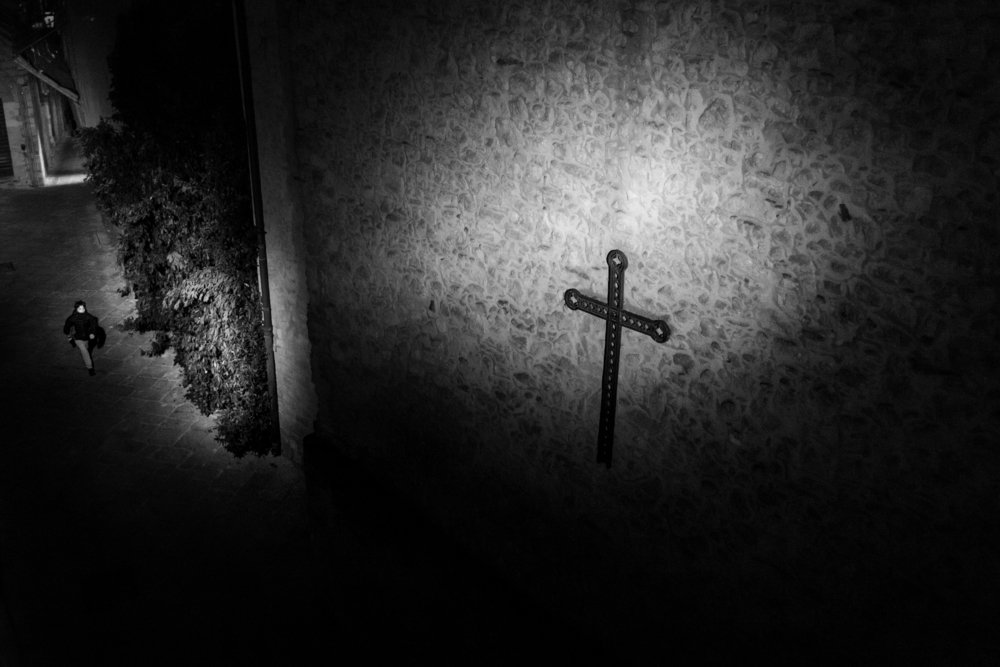 Photograph by Giuseppe Scianna