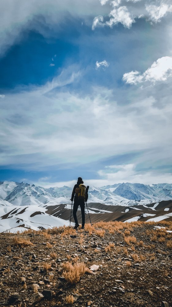 Фотография автора Shamshad Noori