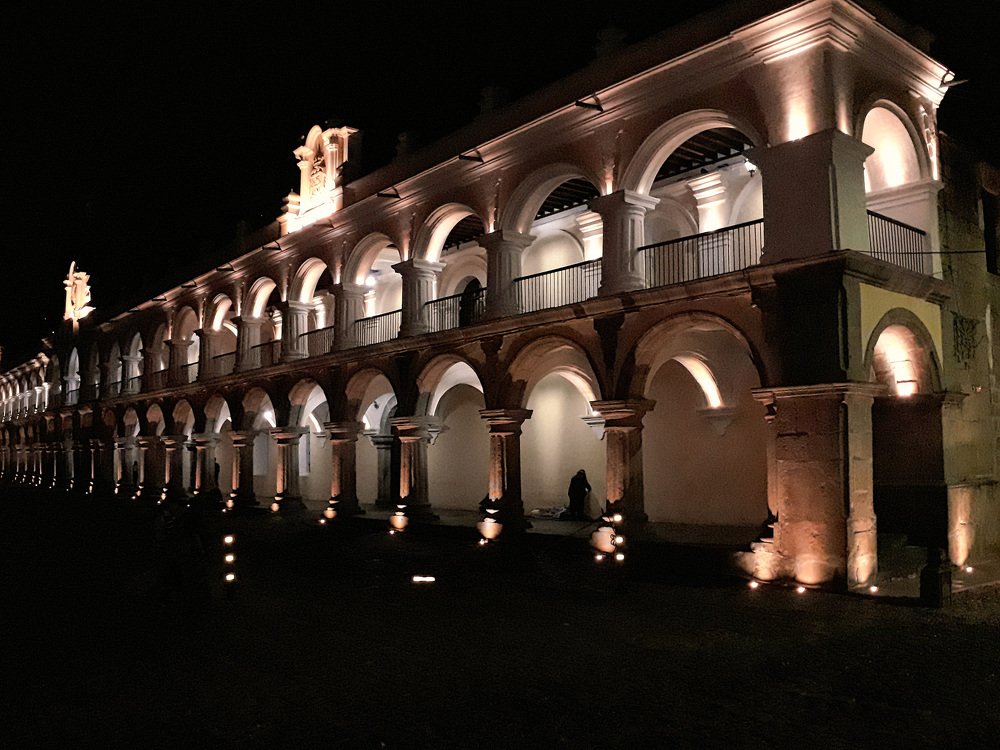 Portal de Antigua Guatemala