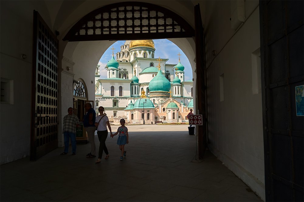 Ново-Иерусалимский монастырь