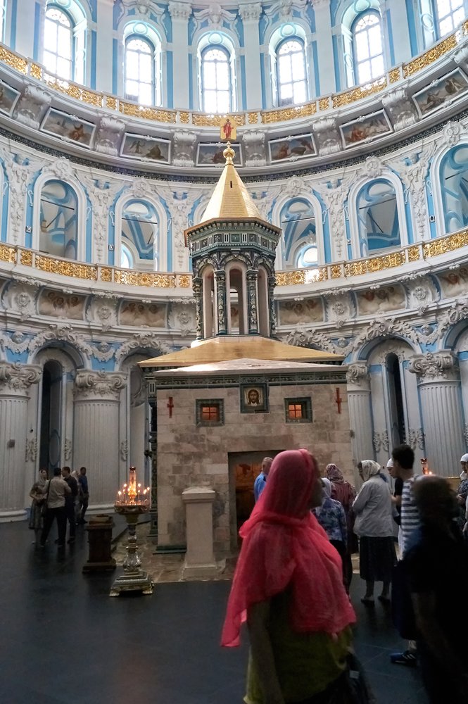 Ново-Иерусалимский монастырь