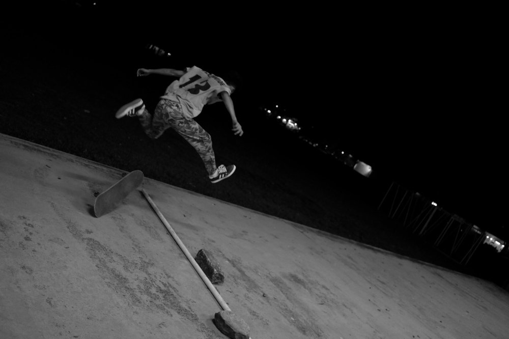 Photograph by Hussman Hawari