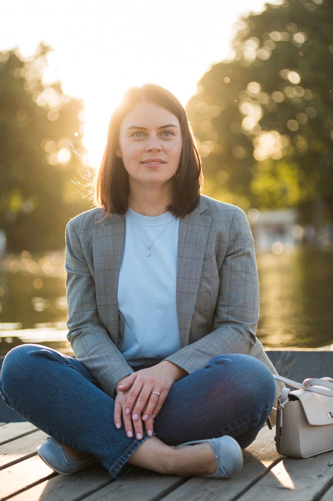 Фотография автора Лейла Матар