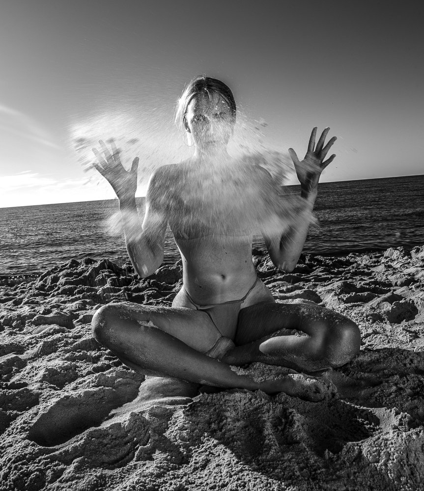 Photograph by Monika Kossak