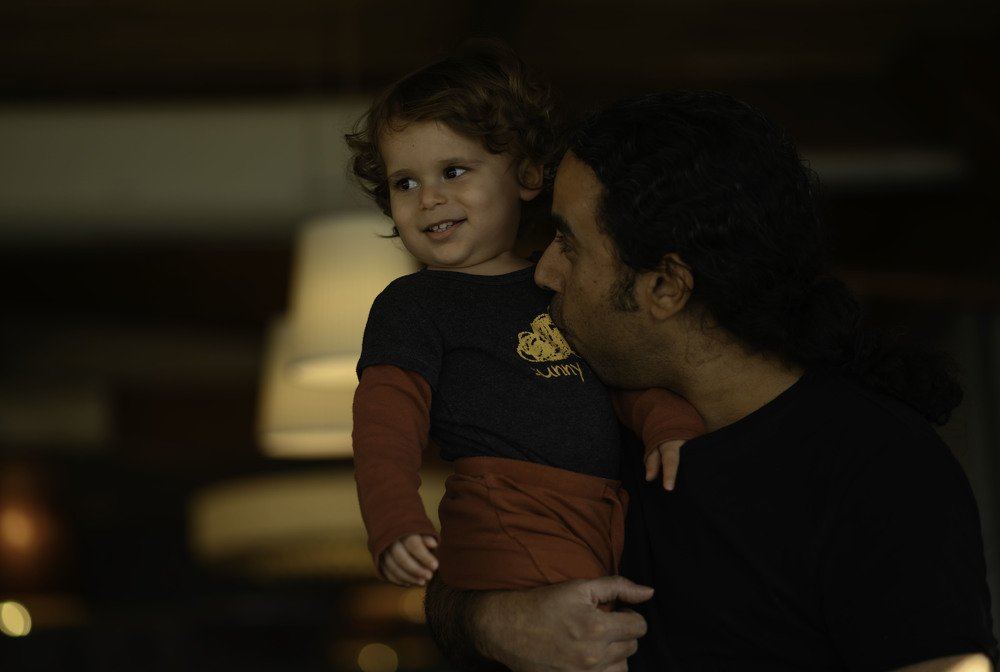 Photograph by YURI GARNAGA