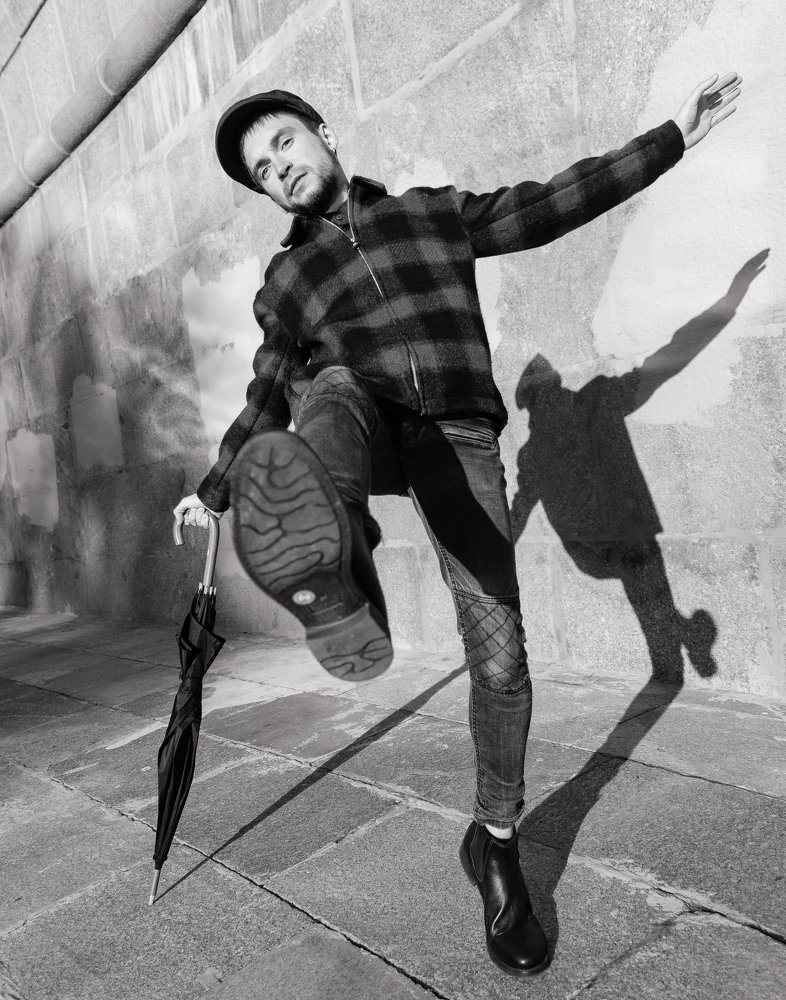 Фотография автора виктор любинецкий