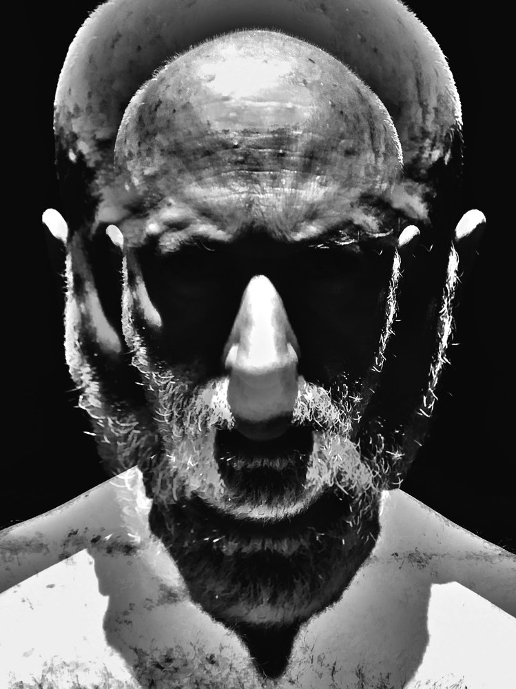 through the looking  glass